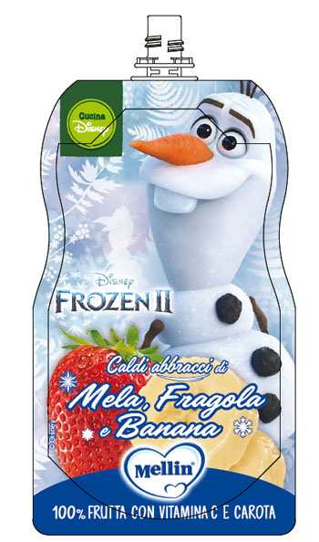 POUCH DISNEY FROZEN ME/FRA/BAN