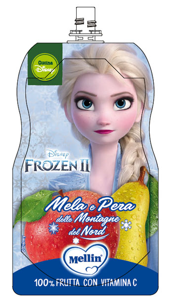 POUCH DISNEY FROZEN MELA/PERA