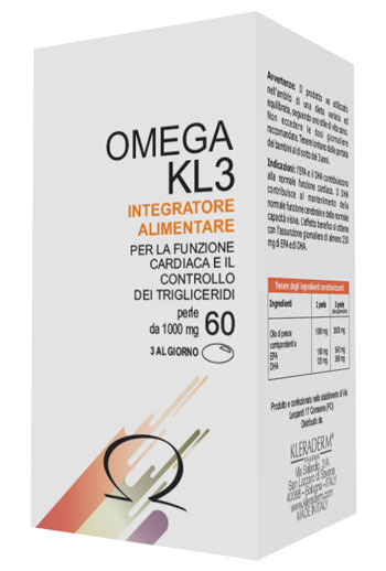 OMEGA KL3 60PRL