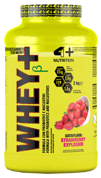 4+ WHEYB+ STRAWBERRY EXPL1,8KG