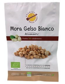 MORA GELSO ALICAMENTIS BIO 25G