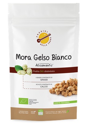 MORA GELSO ALICAMENTIS BIO150G