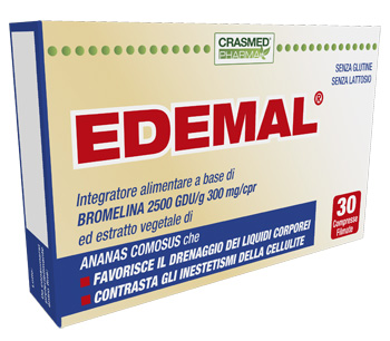 EDEMAL 30CPR