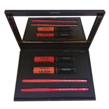 KARAJA GIFT CASE NAT LIPS 2