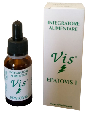 EPATOVIS 1 GOCCE 14,5ML