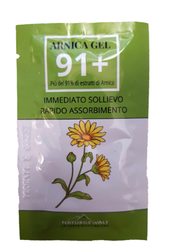 NATURGEWALT ARNICA GEL91+ 10ML