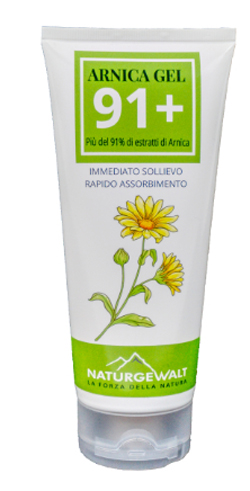 NATURGEWALT ARNICA GEL91+200ML