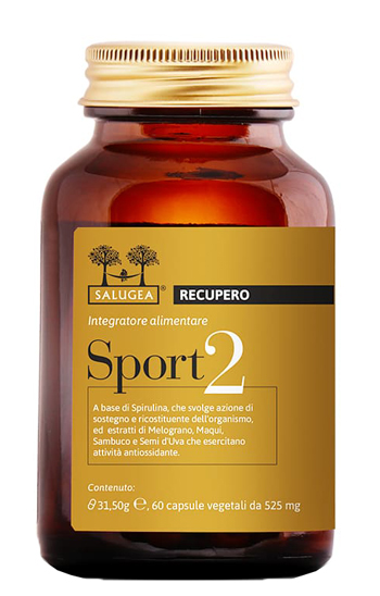 SPORT2 RECUPERO SALUGEA 60CPS