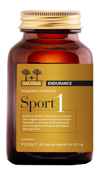 SPORT1 ENDURANCE SALUGEA 60CPS