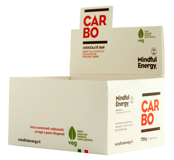 MINDFUL CARBO BAR CIOC ALB12PZ