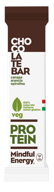 MINDFUL PROTEIN BAR CIOC CA60G