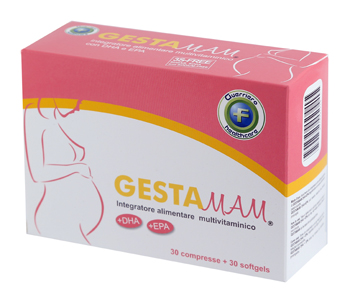 GESTAMAM 30CPR+30SOFTGELS