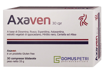 AXAVEN 30CPR