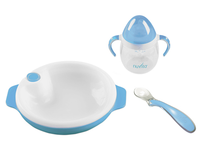 KIT PAPPA 6 MESI+ COOL BLU