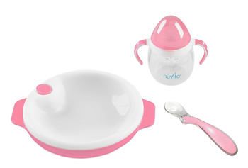 KIT PAPPA 6 MESI+ COOL PINK