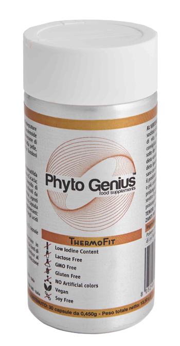 PHYTO GENIUS THERMOFIT 30CPS