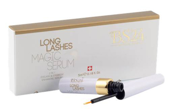 BS24 LONG LASHES MAGIC SERUM