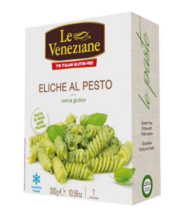 LE VENEZIANE ELICHE PESTO 300G