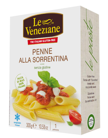 LE VENEZIANE PENNE SORRENT300G