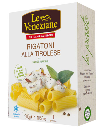 LE VENEZIANE RIGATONI TIRO300G