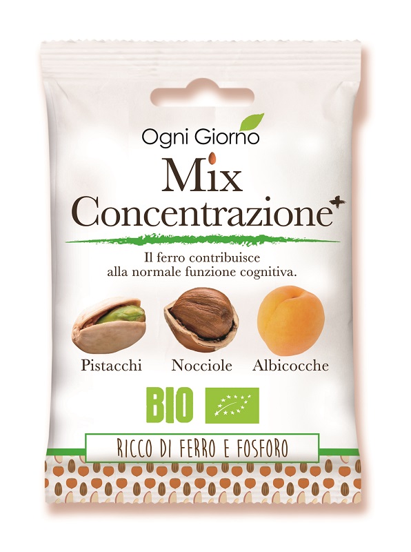 OGNIGIORNO MIX CONCENTRAZ+ 30G