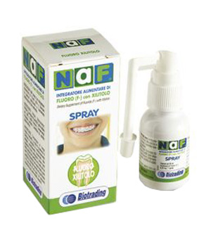 NAF SPRAY ORALE 20ML