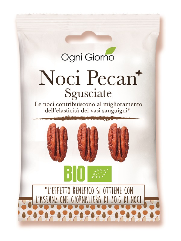 OGNIGIORNO NOCI PECAN 30G