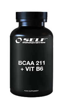 SELF OMNIN BCAA 211+VIT B6