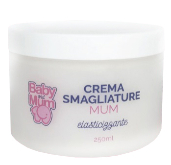 BABYANDMUM SMAGLIATURE 250ML