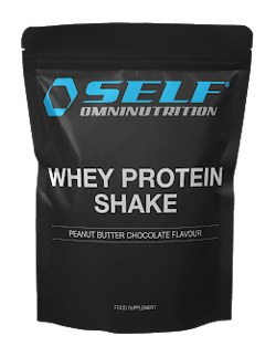 SELF OMNIN WP SHAKE PEANUT 1KG