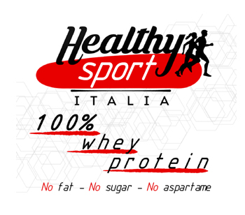 HEALTHY SPORT IT 100% WHEY500G