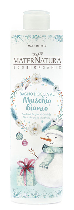 BAGNO DOCCIA MUSCHIO BIANCO