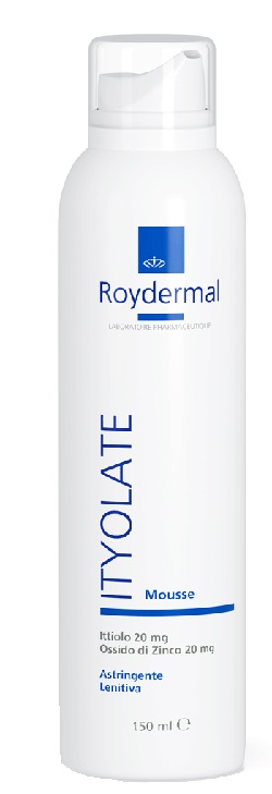 ITYOLATE MOUSSE 150ML