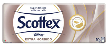 SCOTTEX EXTRA MORB FAZZ 10PZ