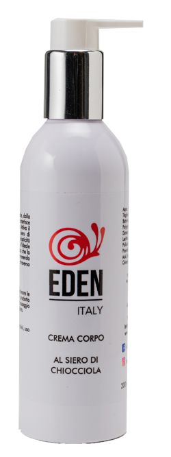 EDENITALY CREMA CORPO SIERO CH