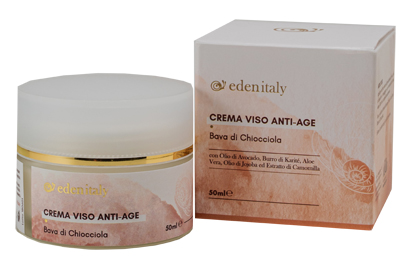 EDENITALY CREMA VISO ANTIAGE