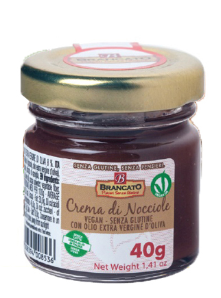 CREMA NOCCIOLE VEGAN 40G