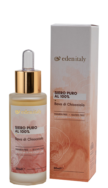 EDENITALY SIERO PURO BAVA 100%