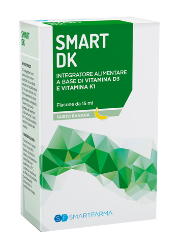 SMART DK GOCCE 15ML BANANA