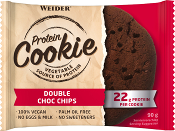 WEIDER PROTEIN COOKIE DOP CIOC