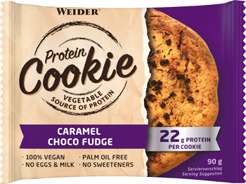 WEIDER PROTEIN COOKIE CIOC/CAR