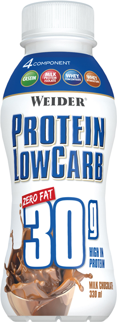 WEIDER PROTEIN LOW CARB CIOC