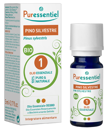 PINO SILVESTRE OE BIO 5ML