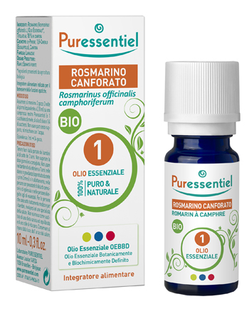 ROSMARINO CANFORA OE BIO 10ML