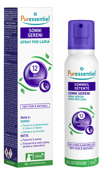 PURESSENTIEL SPR SONNI SERENI