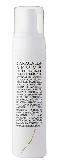 CARACALLA SPUMA DET P DEL200ML