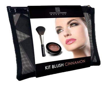 KIT BLUSH CINNAMON+PENNEL F2 S