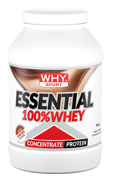 WHYSPORT ESS 100% WHEY CACAO