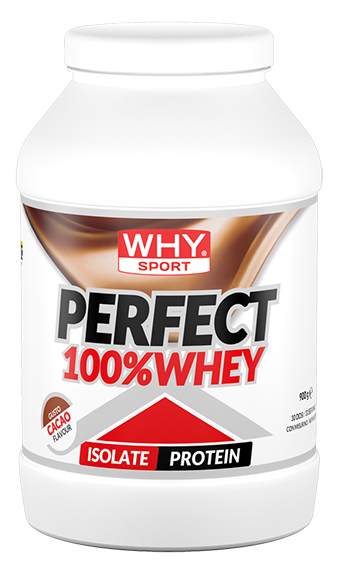 PERFECT 100%WHEY CACAO 900G