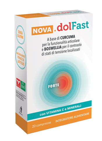 NOVA DOL FAST 20CPR